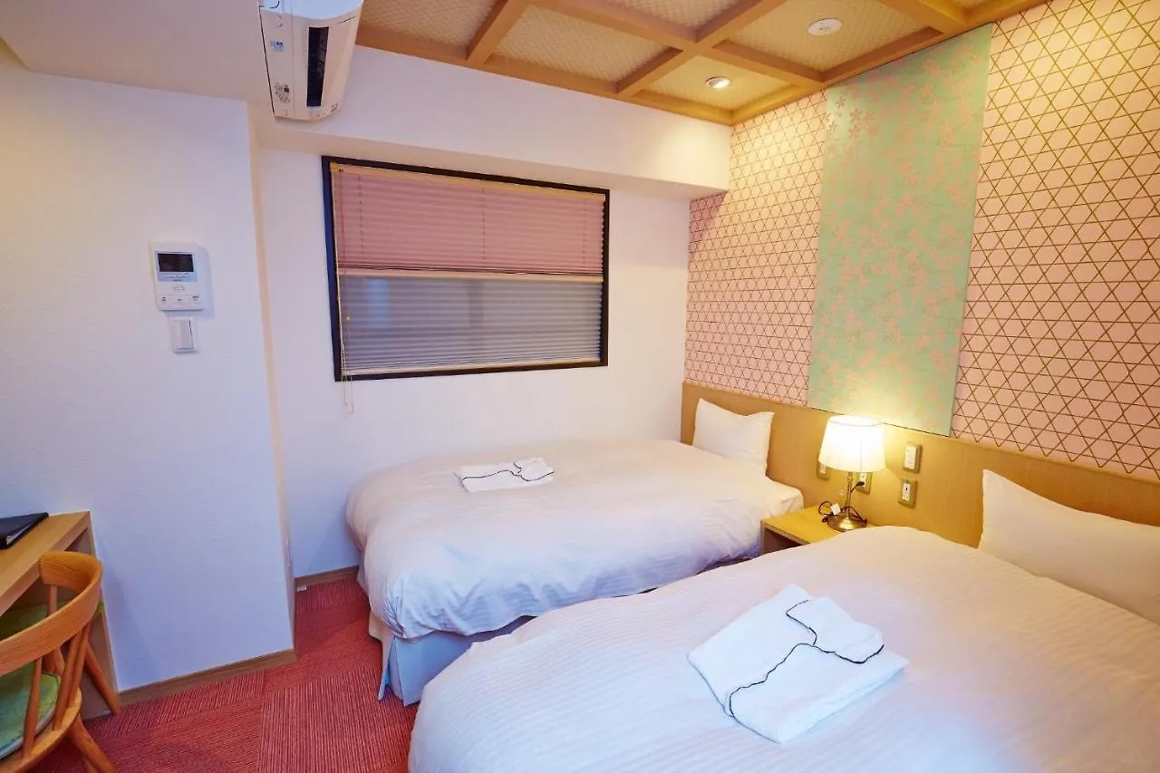 Hotel Sanriiott Kitahama - Vacation Stay 33534V Osaka 0*,  Japonya