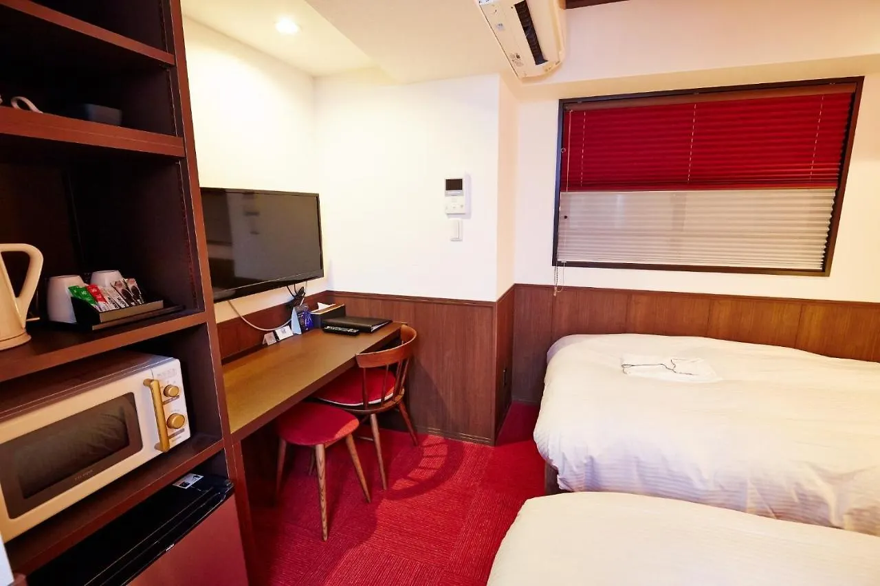 Hotel Sanriiott Kitahama - Vacation Stay 33534V Osaka