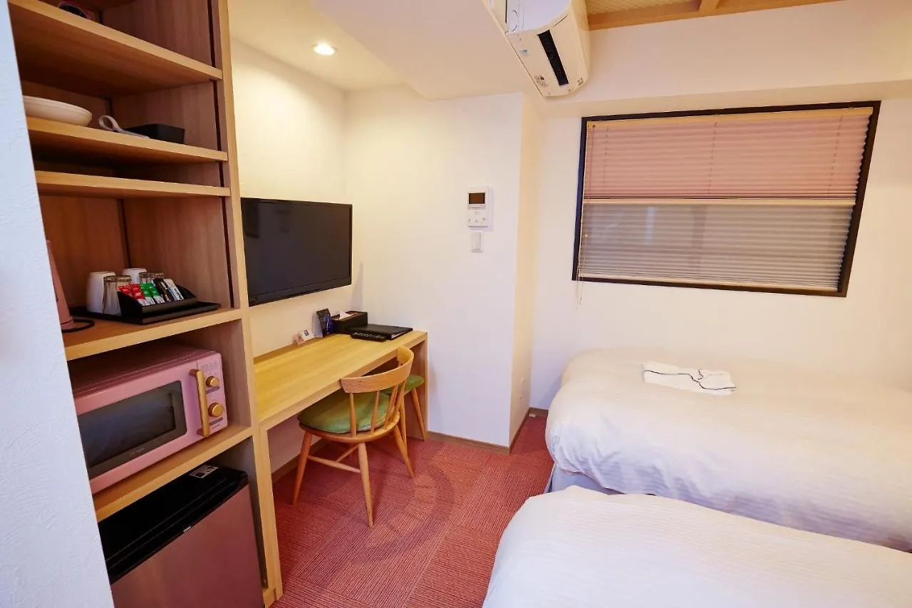 Hotel Sanriiott Kitahama - Vacation Stay 33534V Osaka