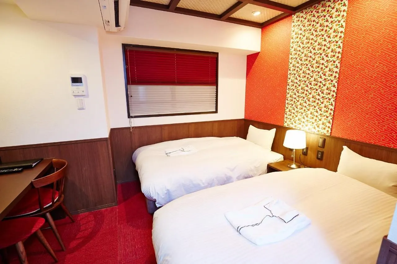 Hotel Sanriiott Kitahama - Vacation Stay 33534V Osaka Japonya